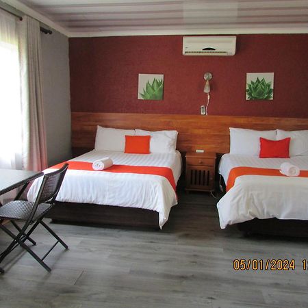 Aloes Lodge Leribe Luaran gambar