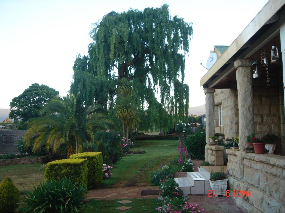 Aloes Lodge Leribe Luaran gambar