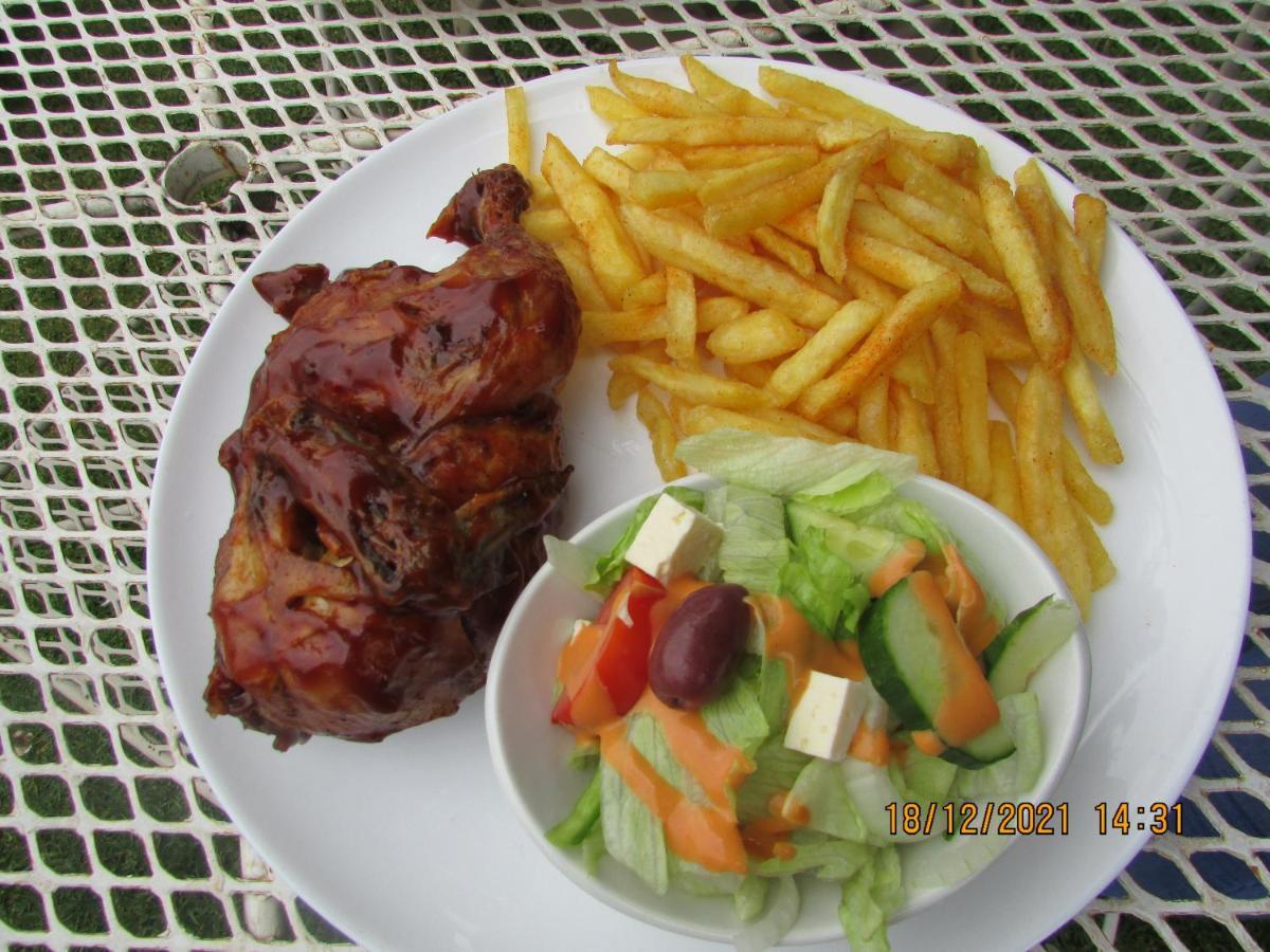 Aloes Lodge Leribe Luaran gambar
