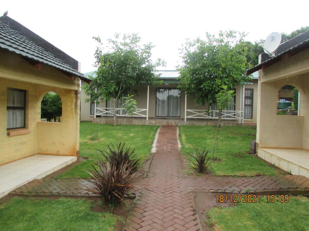 Aloes Lodge Leribe Luaran gambar