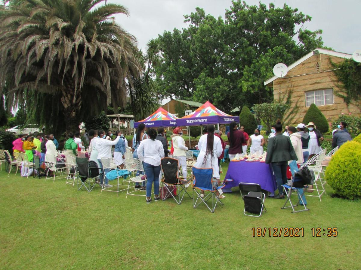 Aloes Lodge Leribe Luaran gambar