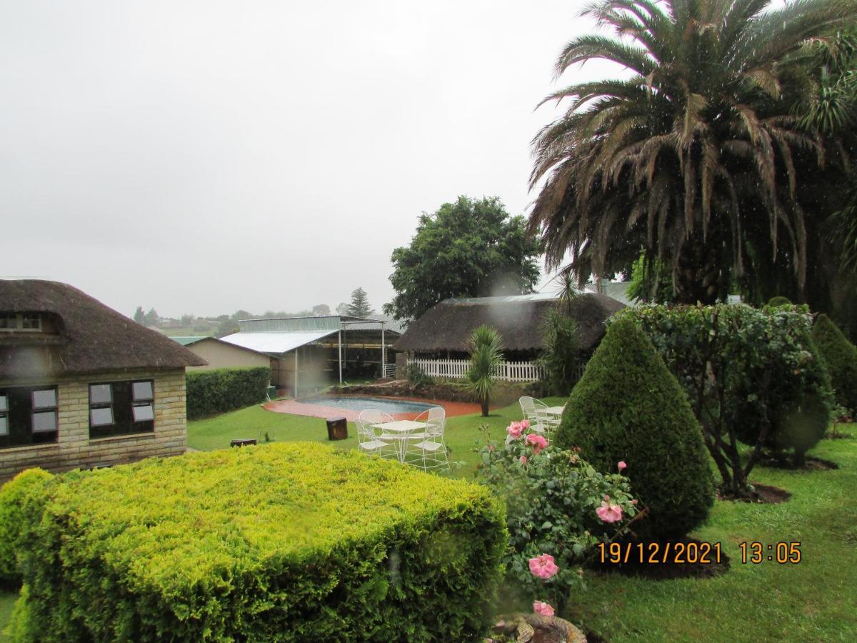 Aloes Lodge Leribe Luaran gambar