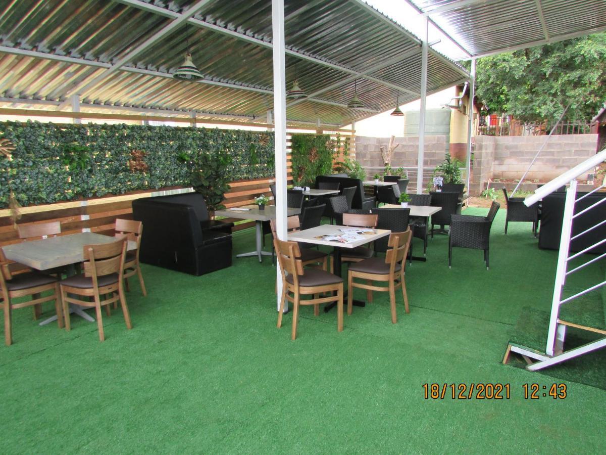 Aloes Lodge Leribe Luaran gambar