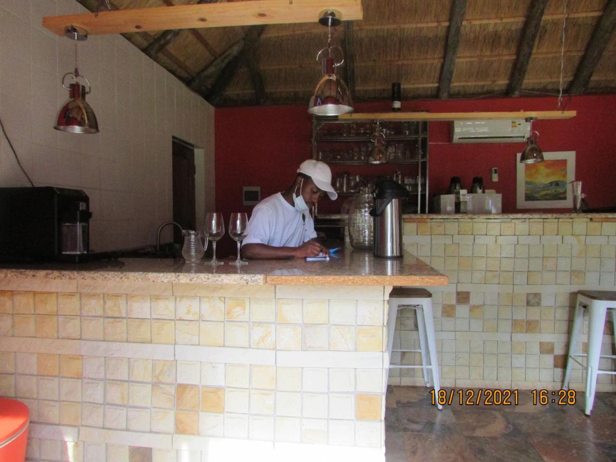 Aloes Lodge Leribe Luaran gambar