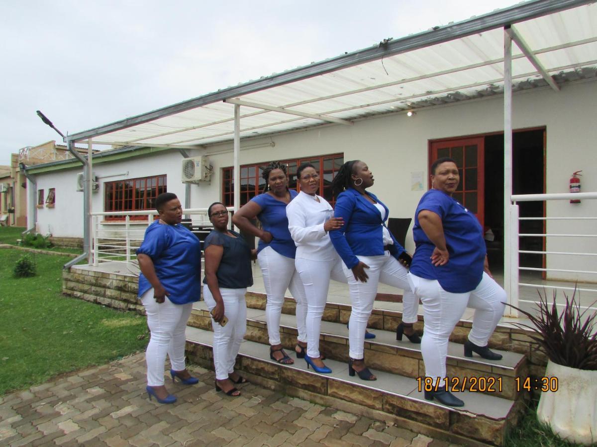 Aloes Lodge Leribe Luaran gambar