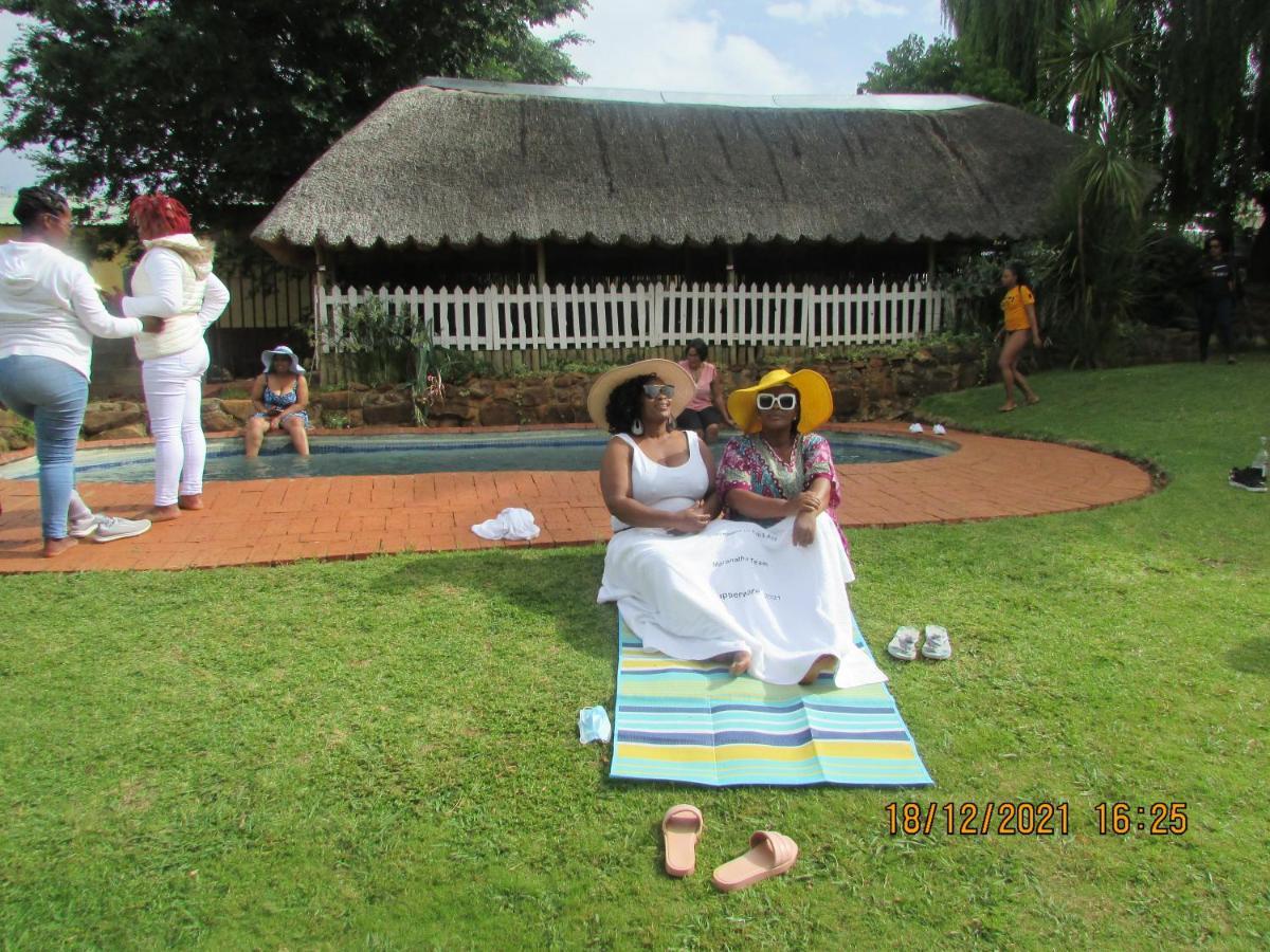 Aloes Lodge Leribe Luaran gambar