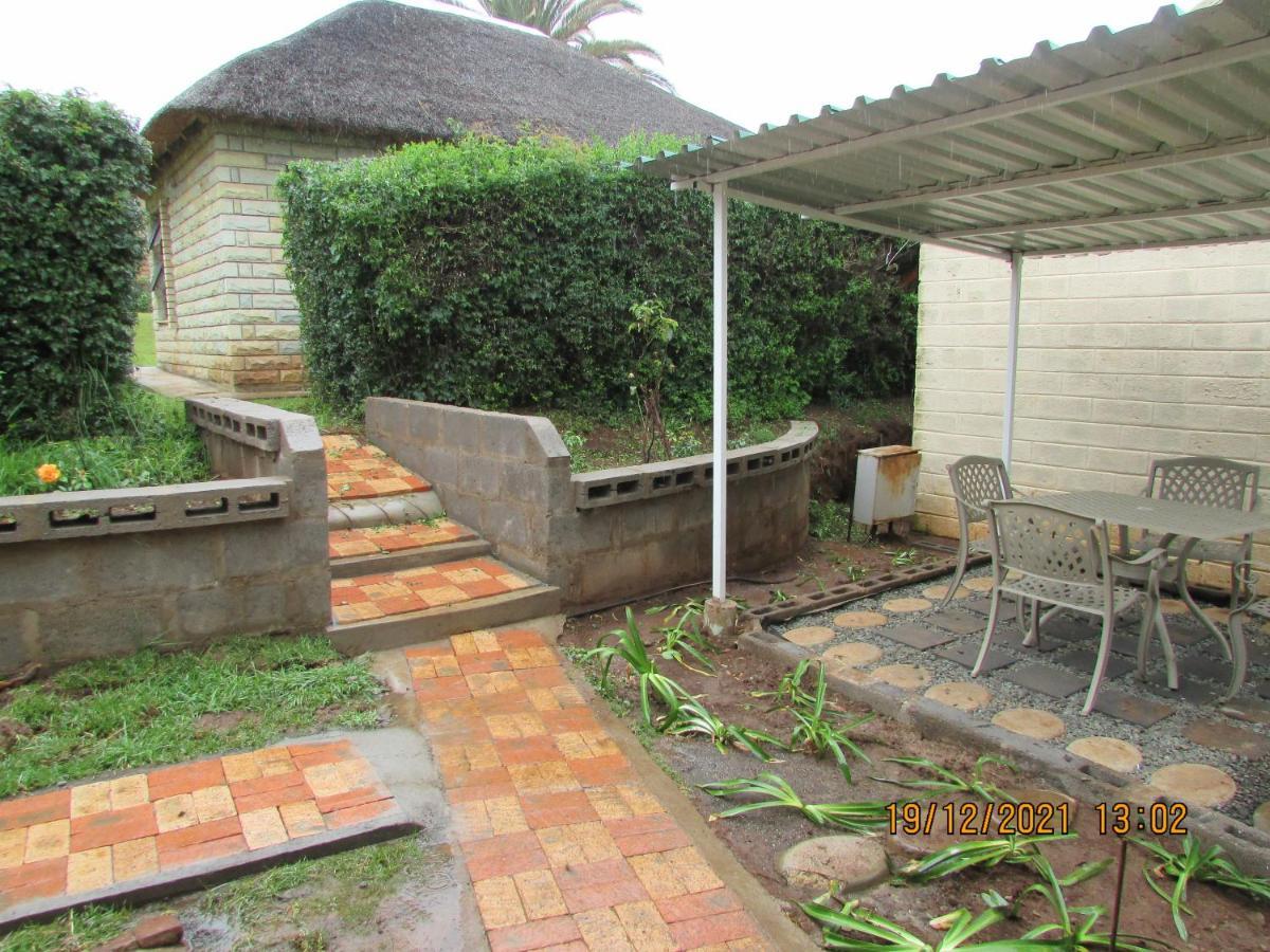 Aloes Lodge Leribe Luaran gambar