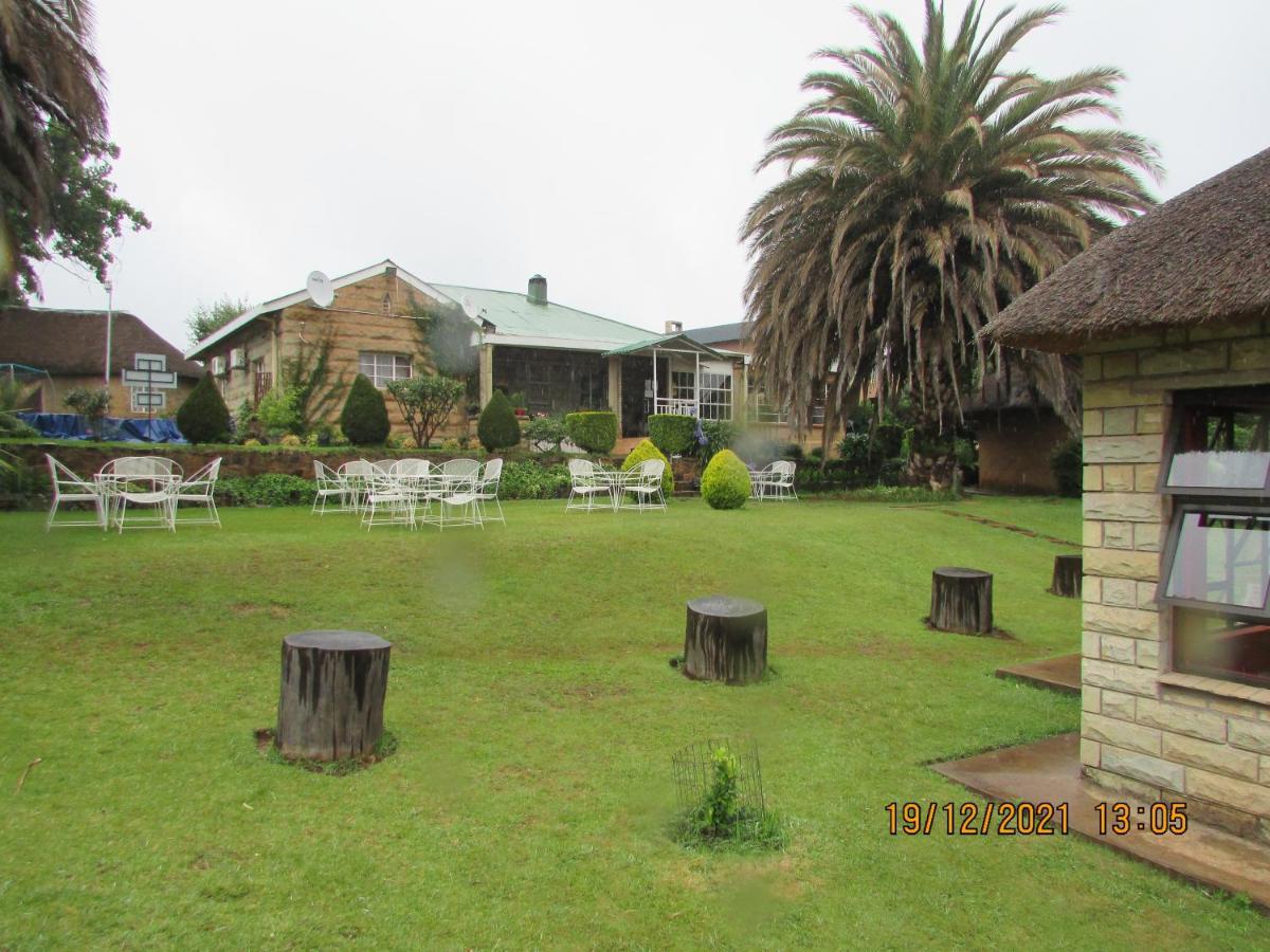 Aloes Lodge Leribe Luaran gambar