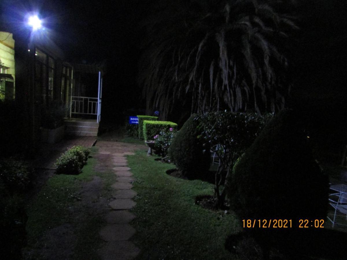 Aloes Lodge Leribe Luaran gambar