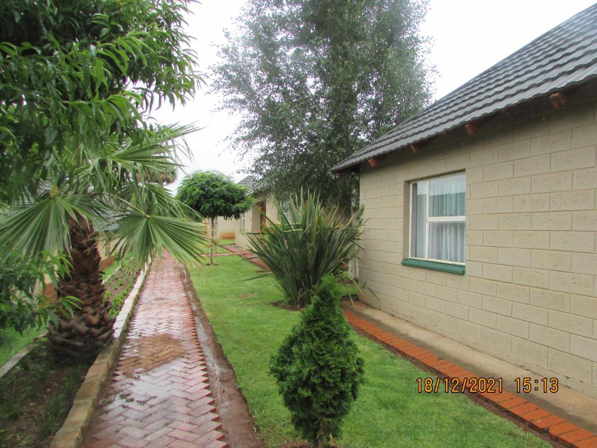 Aloes Lodge Leribe Luaran gambar