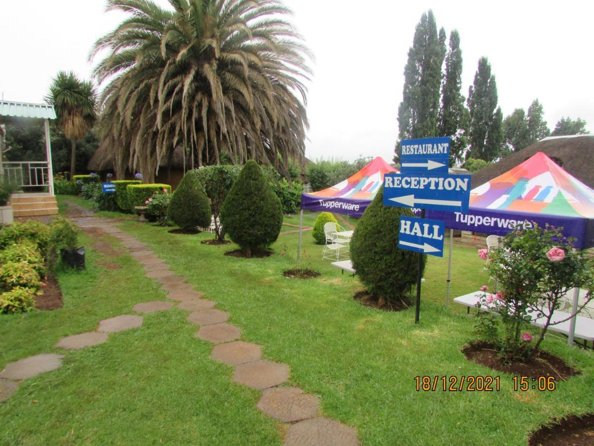 Aloes Lodge Leribe Luaran gambar