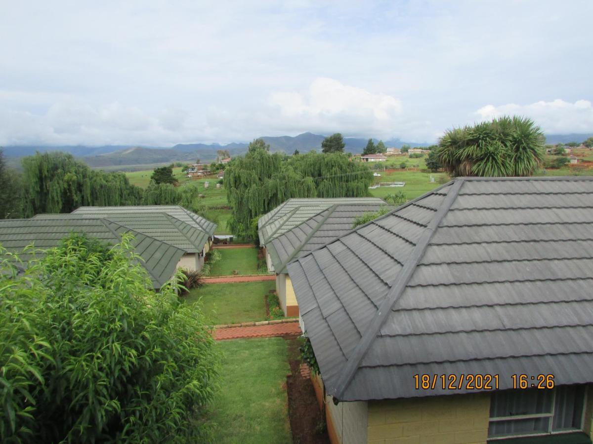Aloes Lodge Leribe Luaran gambar