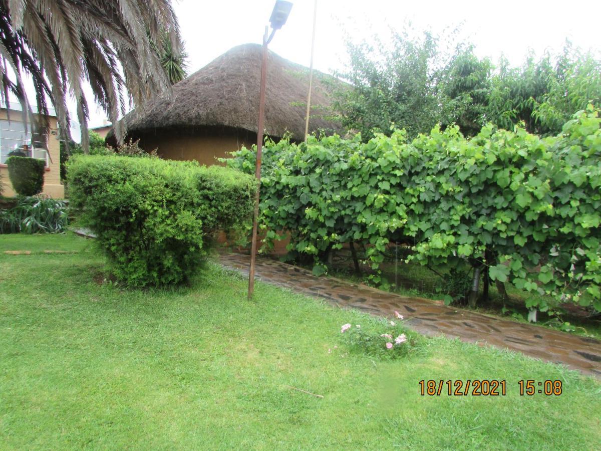 Aloes Lodge Leribe Luaran gambar