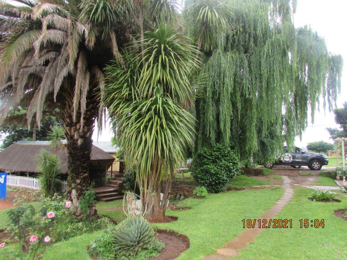 Aloes Lodge Leribe Luaran gambar