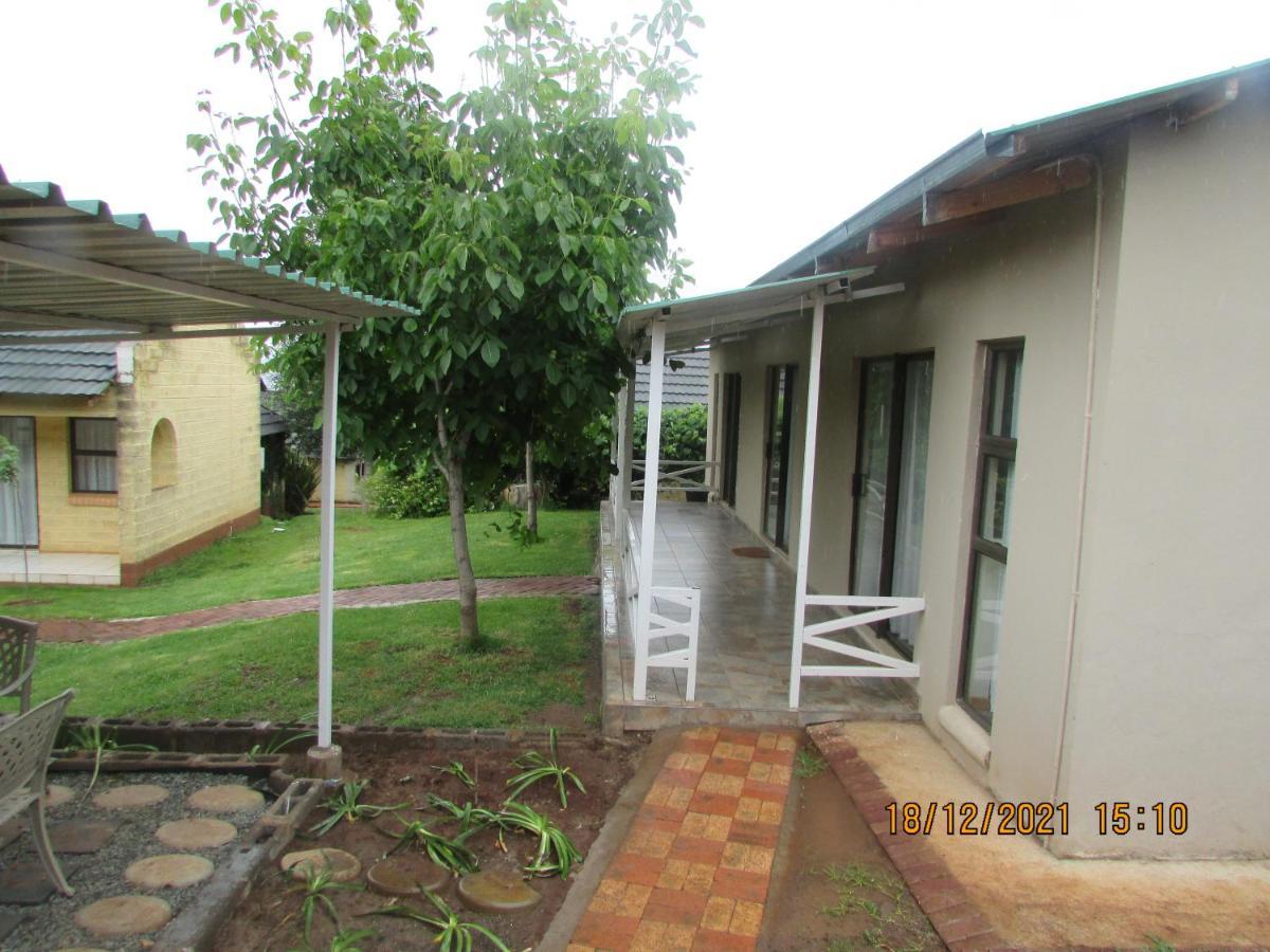 Aloes Lodge Leribe Luaran gambar