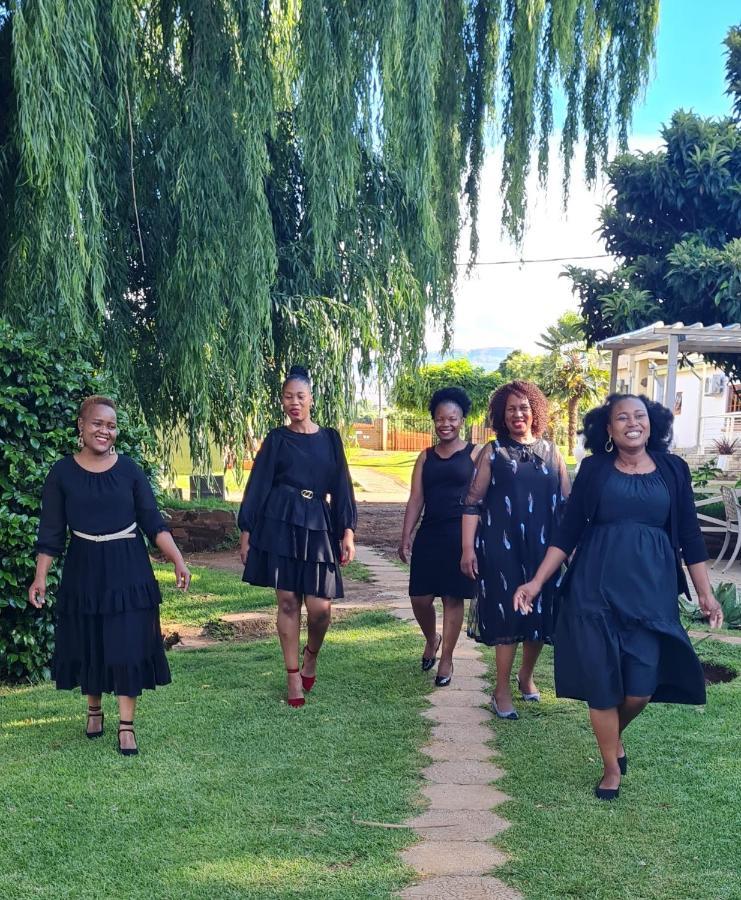 Aloes Lodge Leribe Luaran gambar