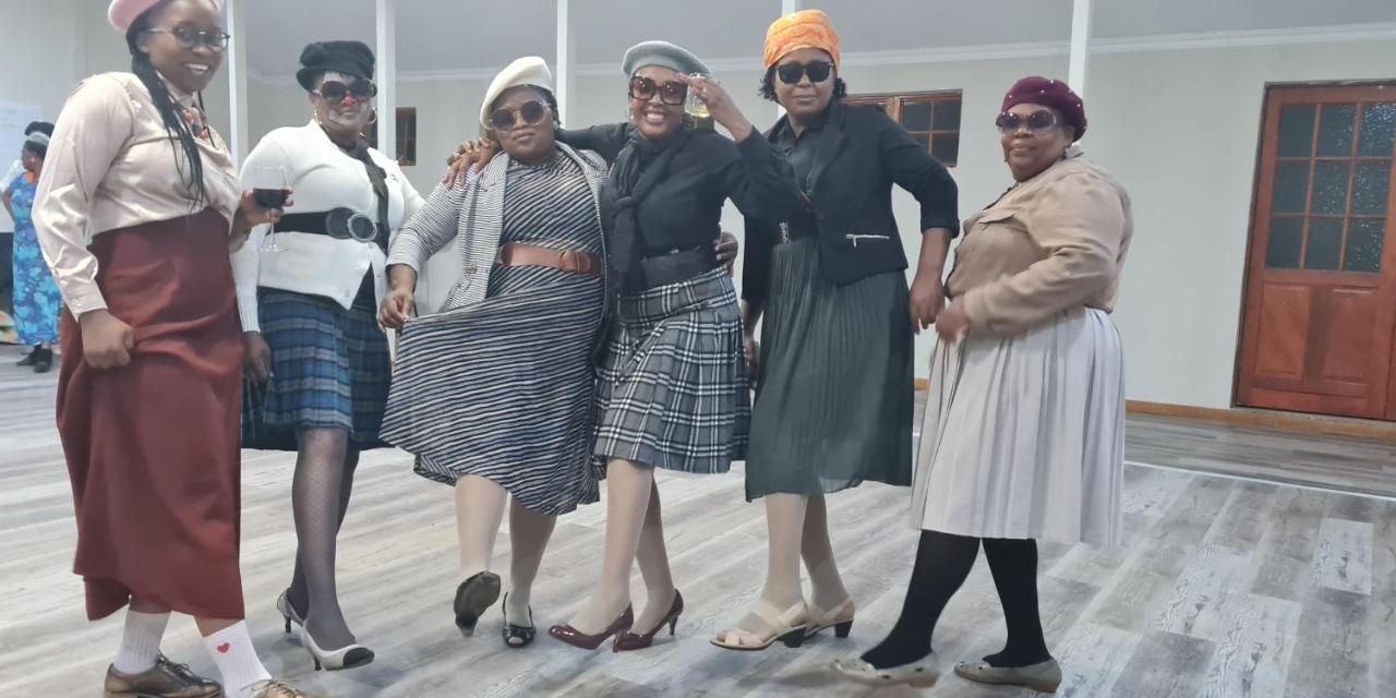 Aloes Lodge Leribe Luaran gambar