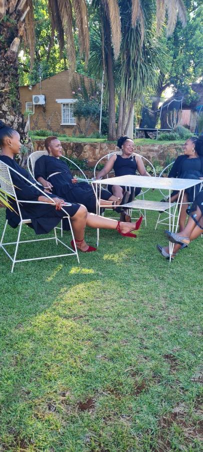 Aloes Lodge Leribe Luaran gambar