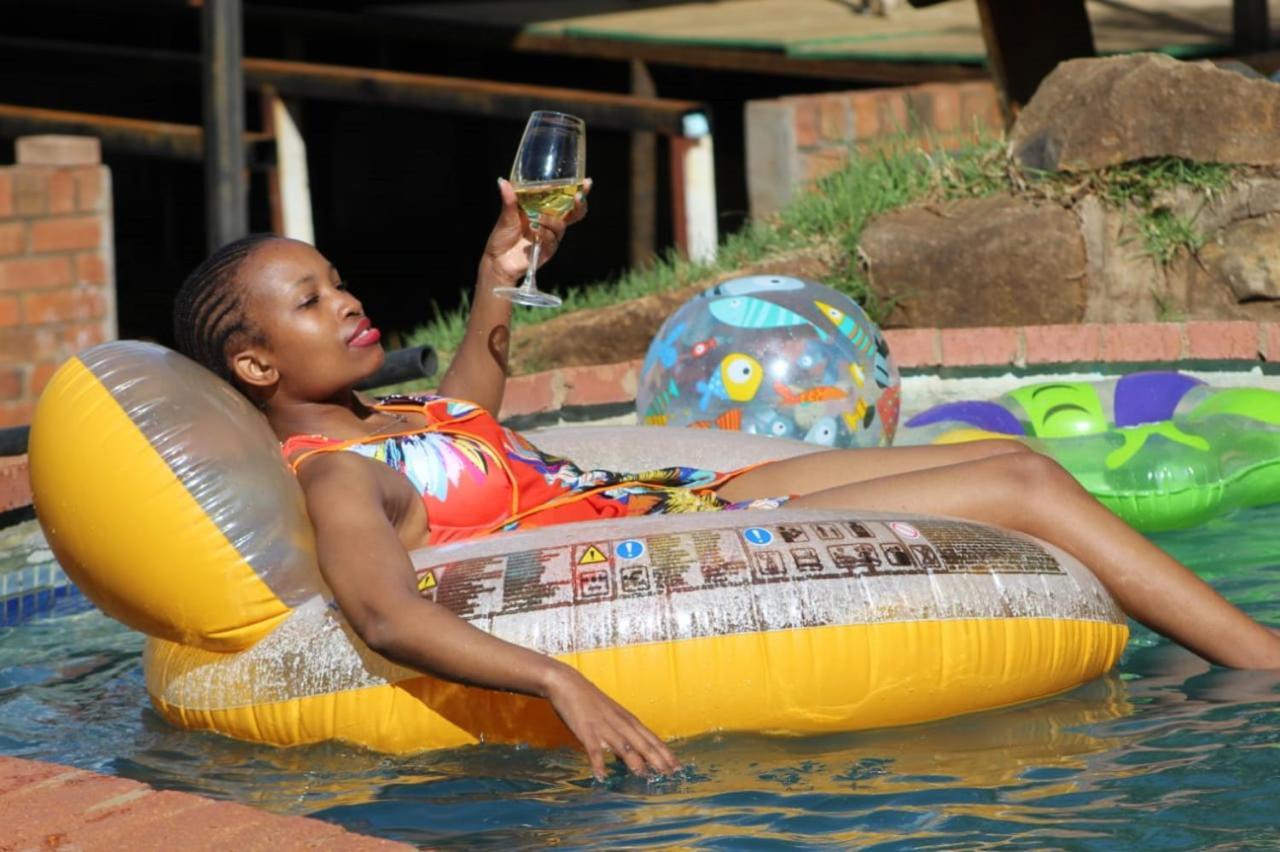 Aloes Lodge Leribe Luaran gambar