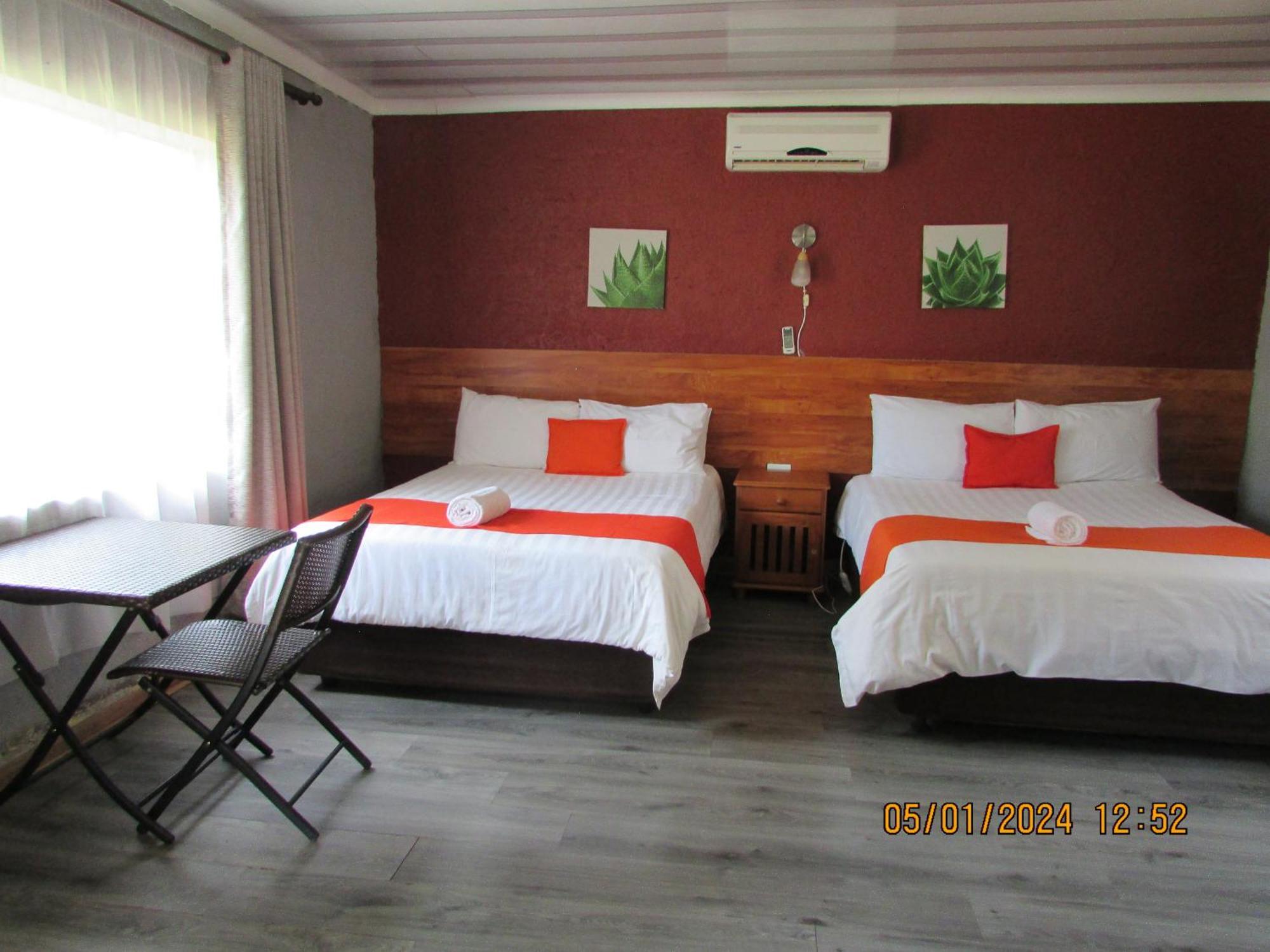 Aloes Lodge Leribe Luaran gambar