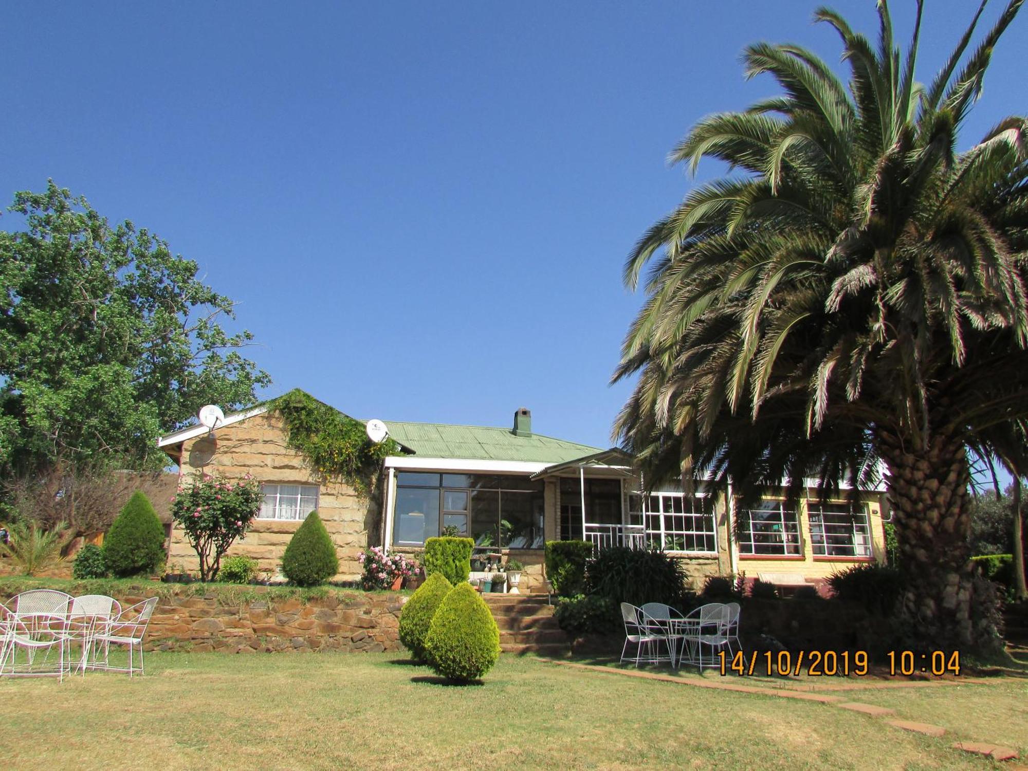 Aloes Lodge Leribe Luaran gambar