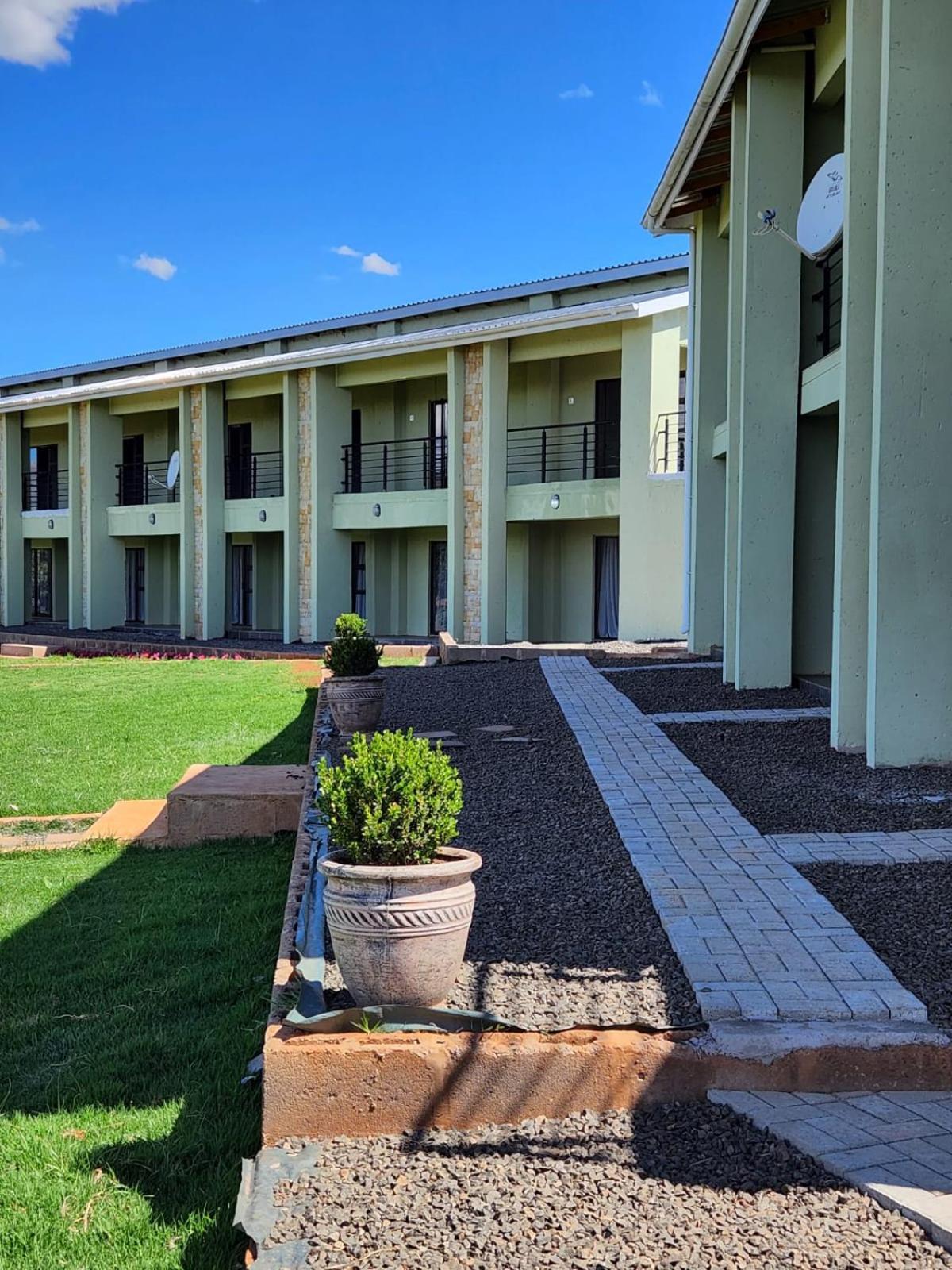 Aloes Lodge Leribe Luaran gambar