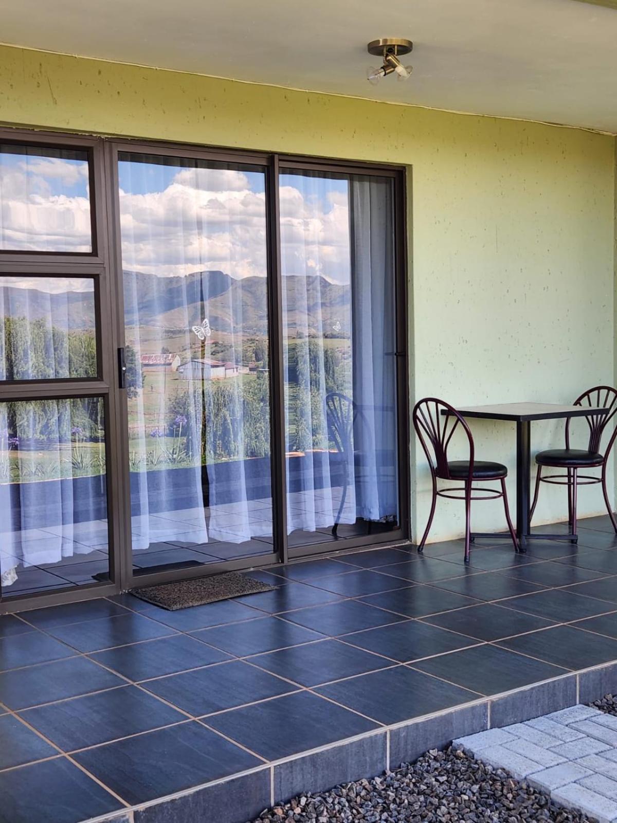 Aloes Lodge Leribe Luaran gambar