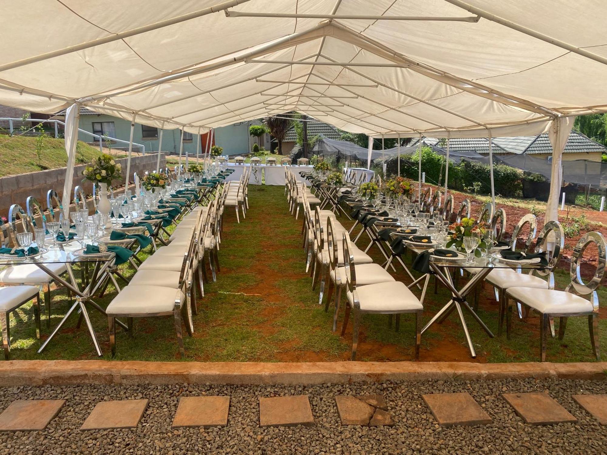 Aloes Lodge Leribe Luaran gambar