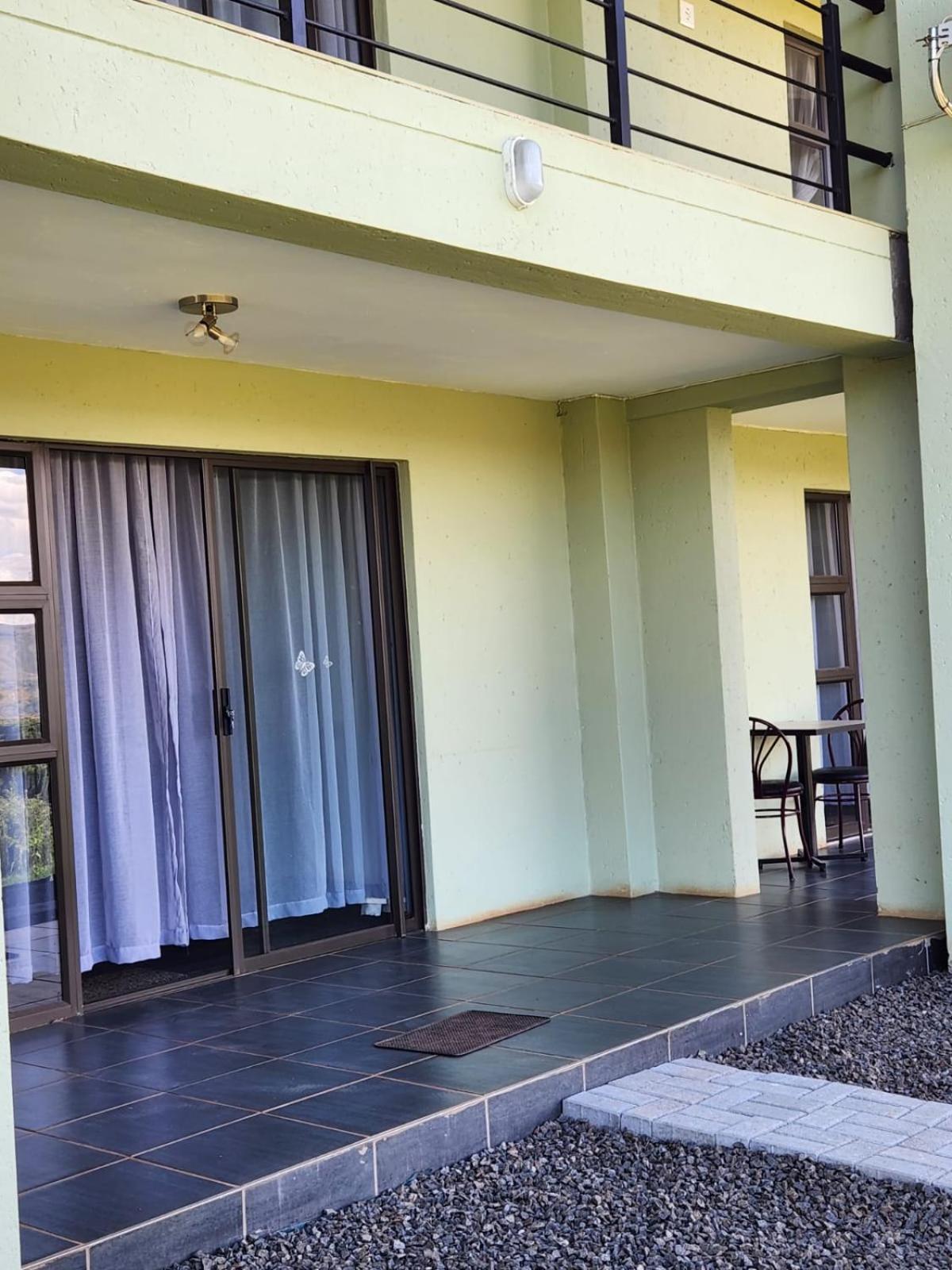 Aloes Lodge Leribe Luaran gambar