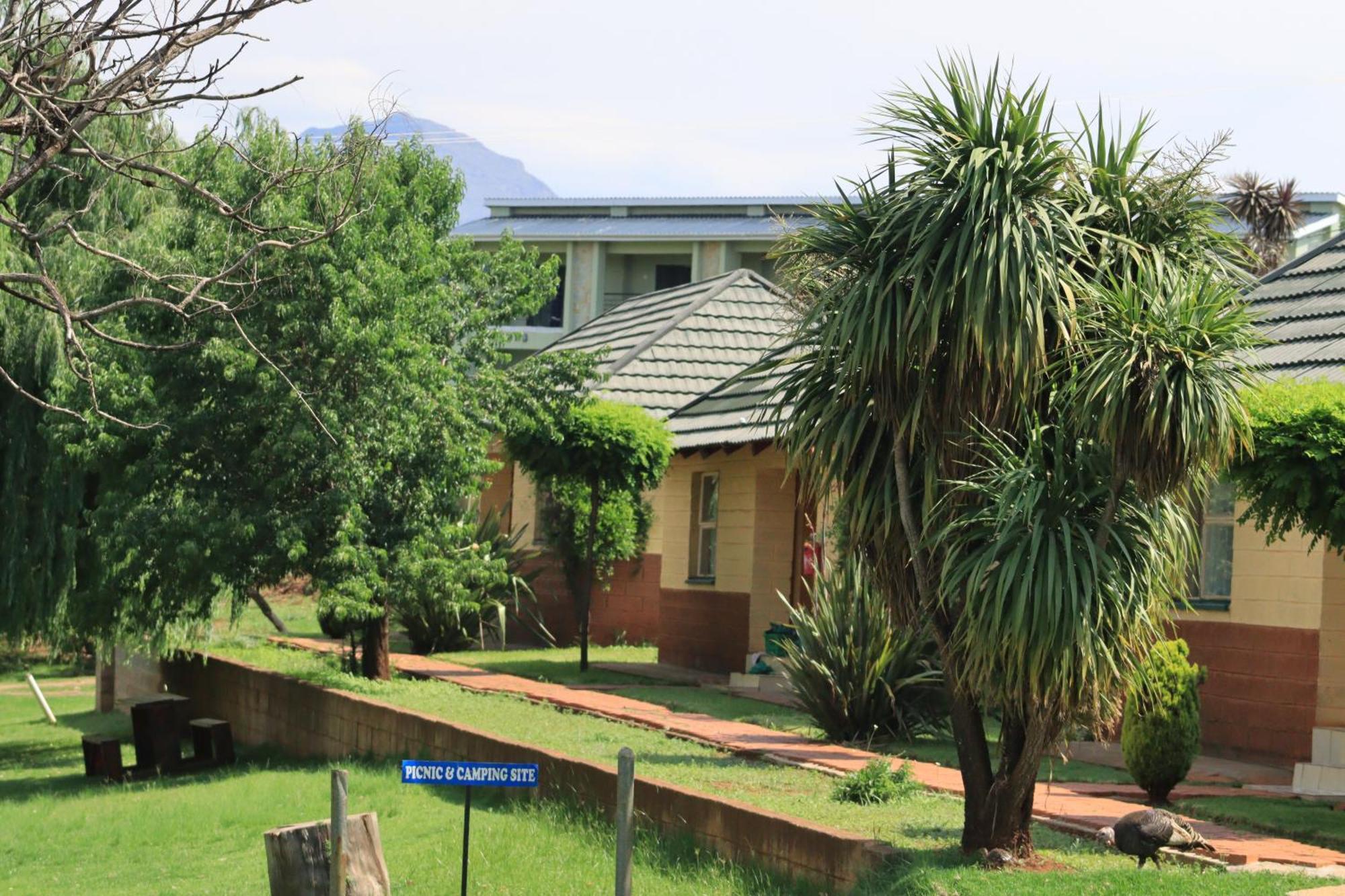 Aloes Lodge Leribe Luaran gambar