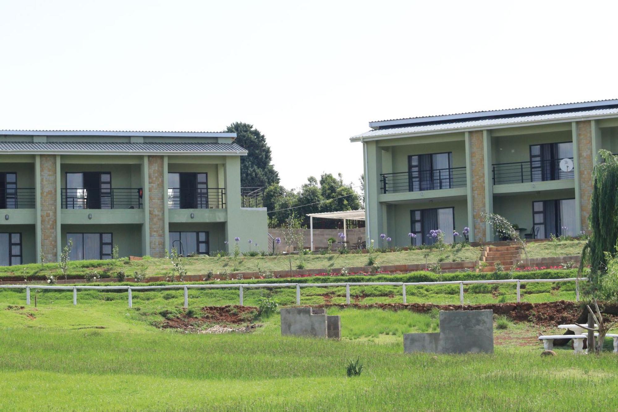 Aloes Lodge Leribe Luaran gambar