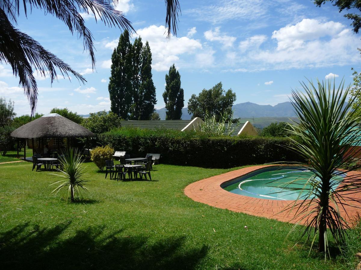 Aloes Lodge Leribe Luaran gambar