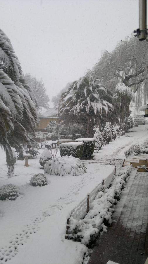 Aloes Lodge Leribe Luaran gambar