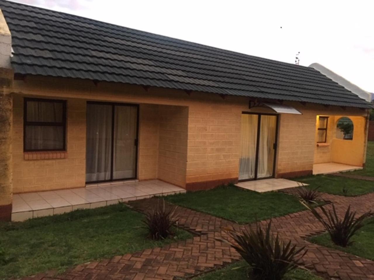 Aloes Lodge Leribe Luaran gambar