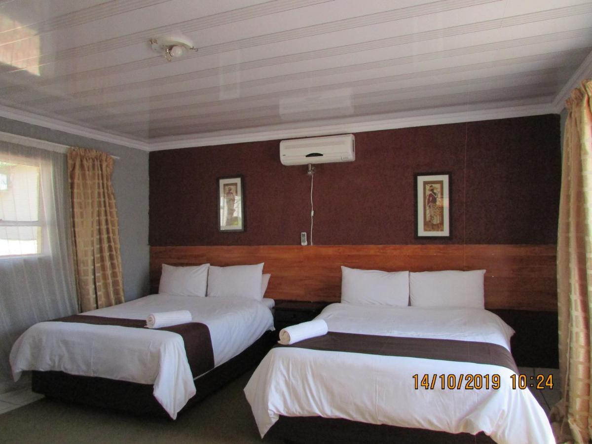 Aloes Lodge Leribe Luaran gambar