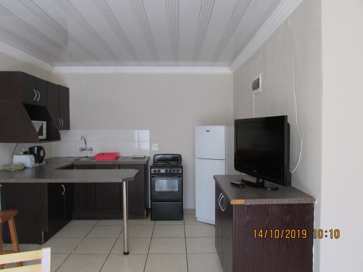 Aloes Lodge Leribe Luaran gambar
