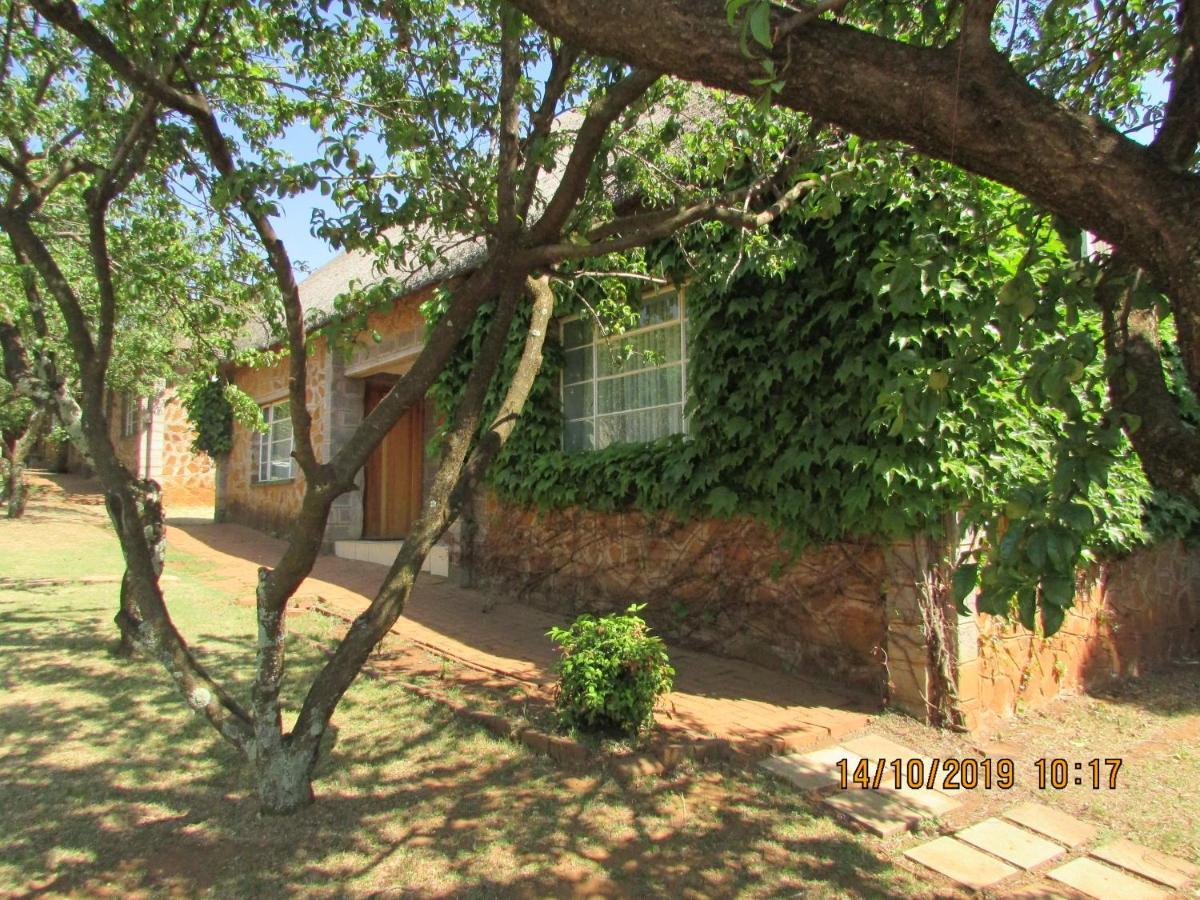 Aloes Lodge Leribe Luaran gambar