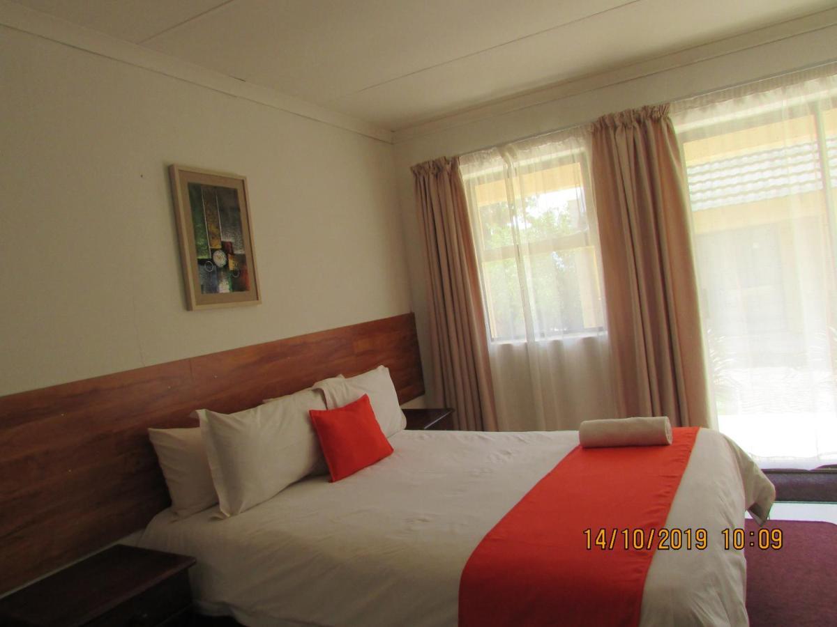 Aloes Lodge Leribe Luaran gambar