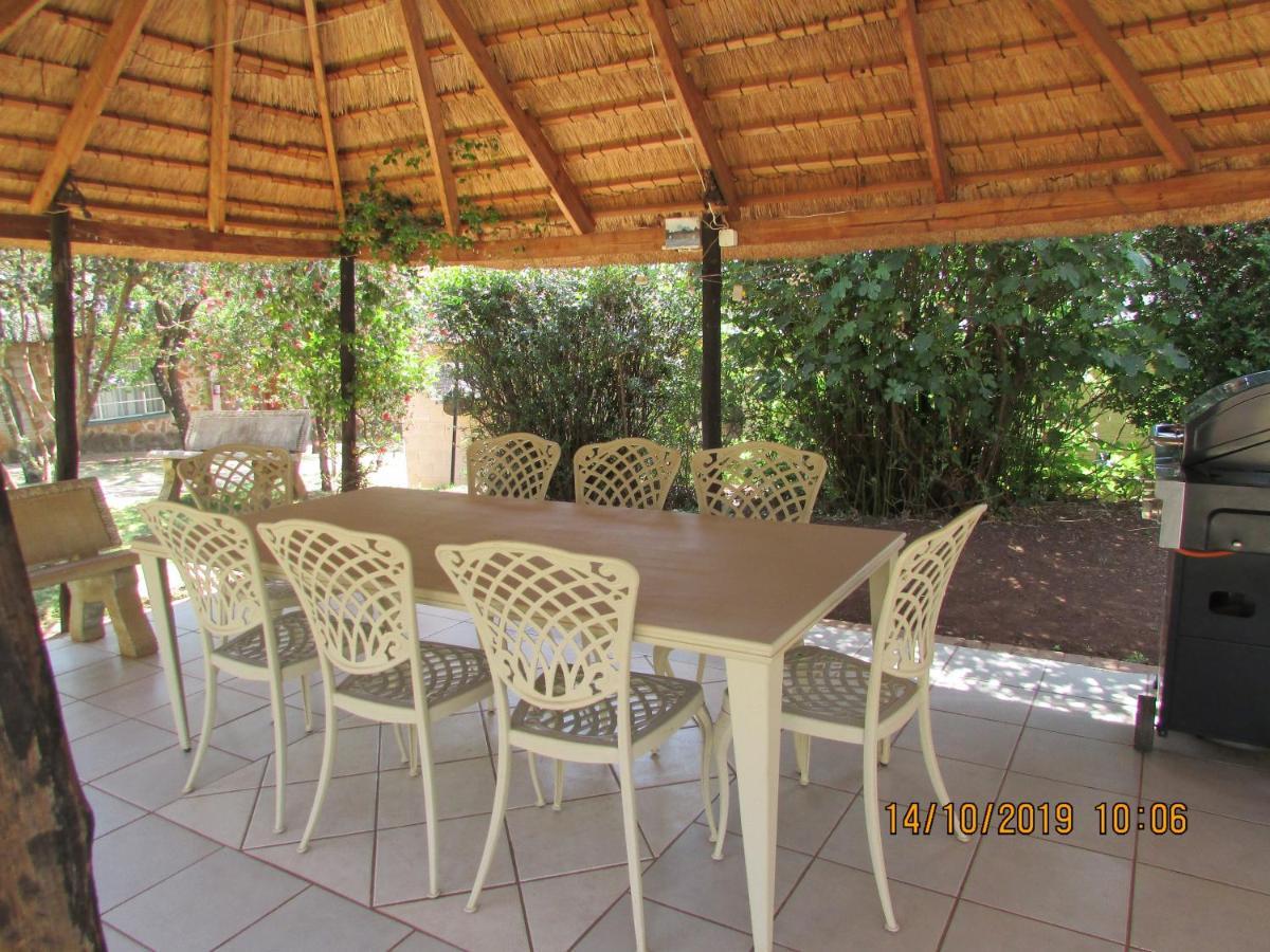 Aloes Lodge Leribe Luaran gambar