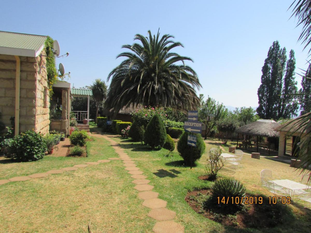 Aloes Lodge Leribe Luaran gambar