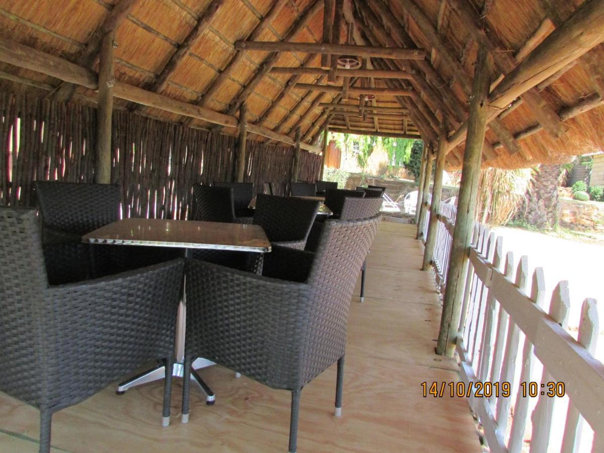 Aloes Lodge Leribe Luaran gambar