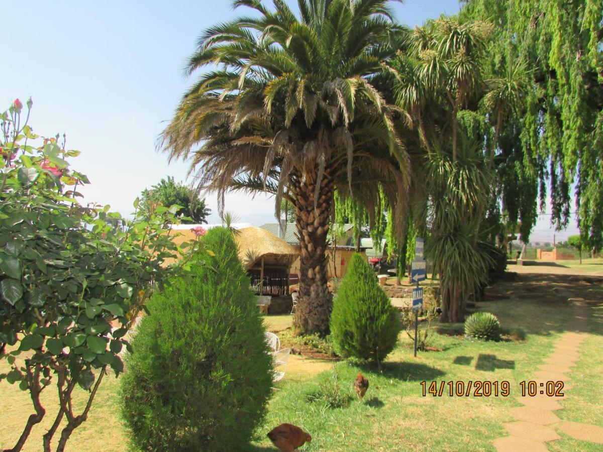 Aloes Lodge Leribe Luaran gambar