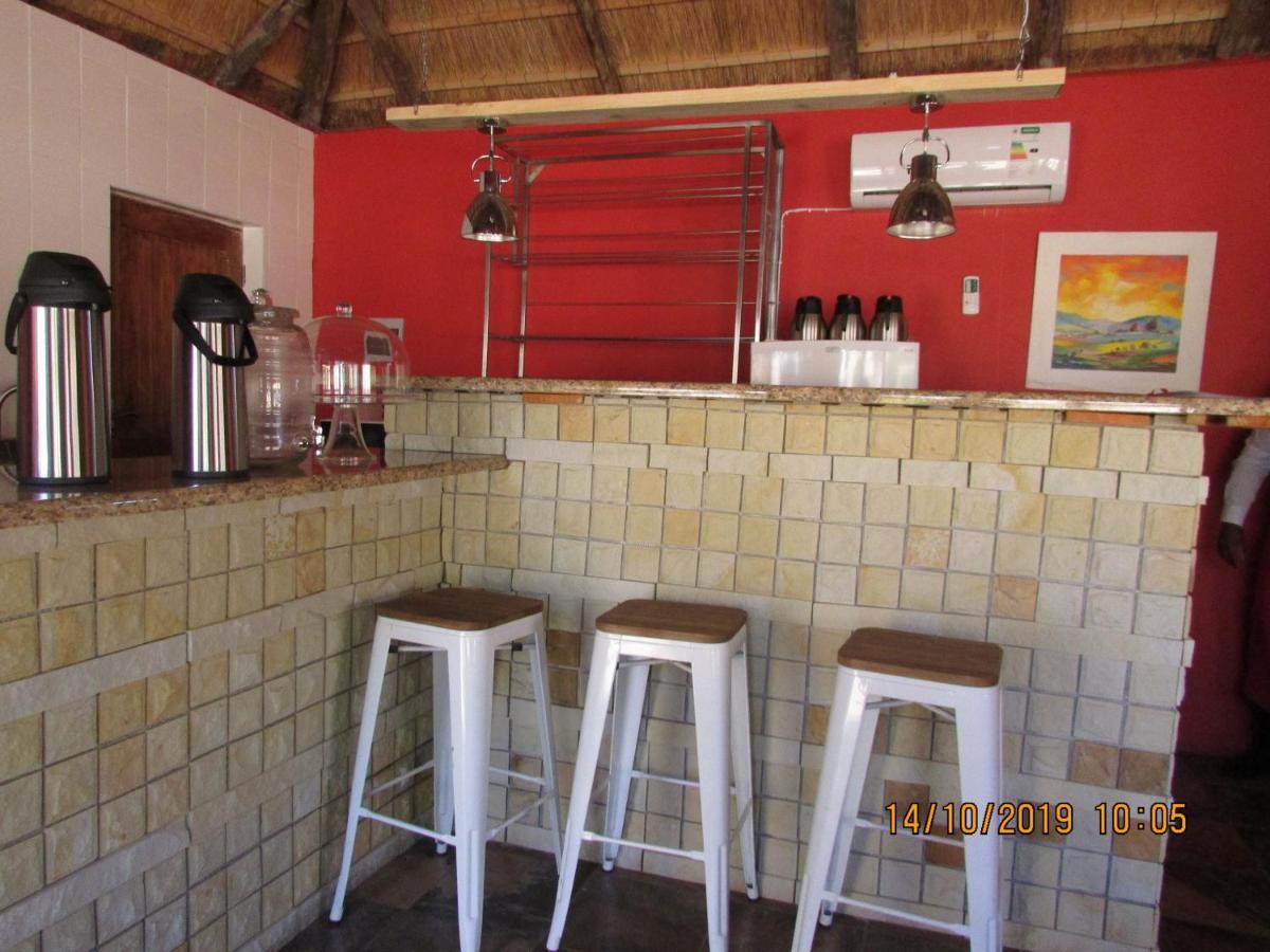 Aloes Lodge Leribe Luaran gambar