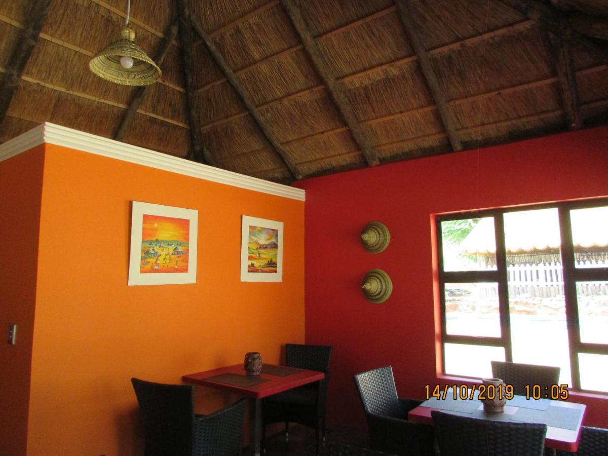Aloes Lodge Leribe Luaran gambar