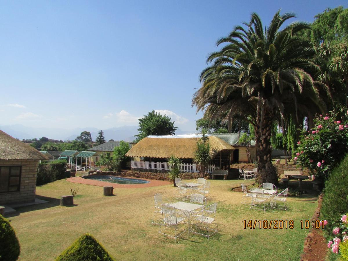 Aloes Lodge Leribe Luaran gambar