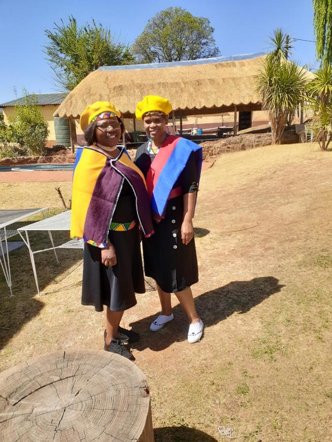 Aloes Lodge Leribe Luaran gambar