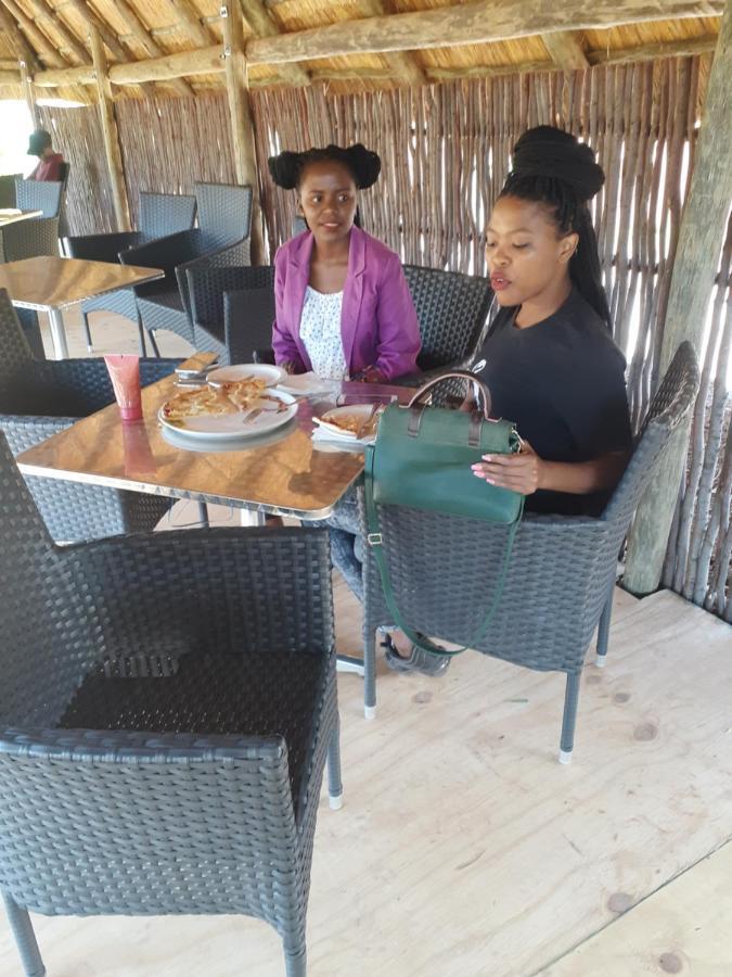 Aloes Lodge Leribe Luaran gambar