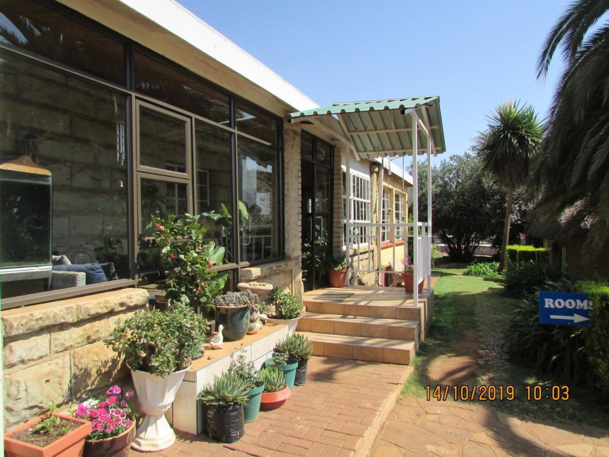 Aloes Lodge Leribe Luaran gambar